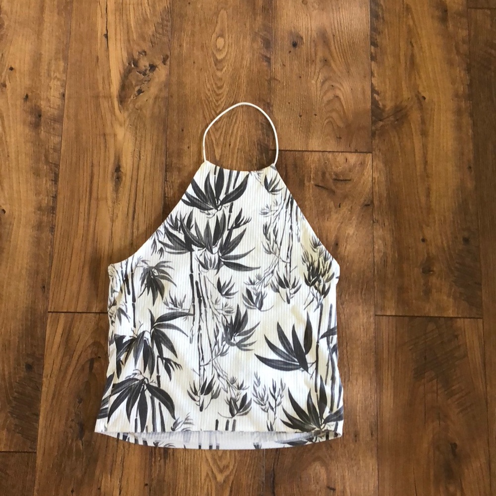 Halter top